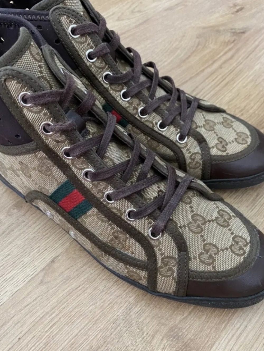 Gucci sneakers - Picture 10 of 13